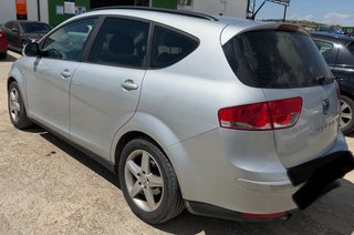 SEAT Altea 2011 1.6 LPG