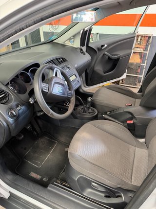 SEAT Altea 2011 1.6 LPG