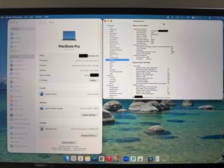 MacBook Pro 16" (2019) | i7 | 16GB RAM | 500GB SSD