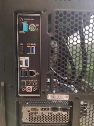 PC Gaming/Streaming High-End Ryzen 9 RTX 3070