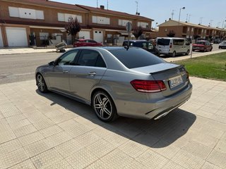 Mercedes-Benz Clase E 2014