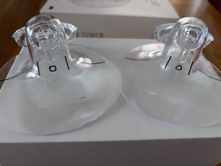 Embudo Elvie Pump