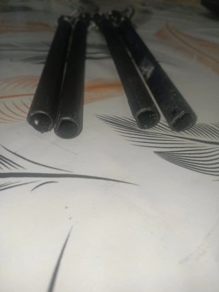 4 Barras de Soporte TEKA