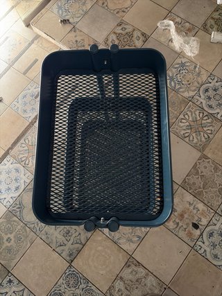 Carrito Auxiliar Ikea 3 Niveles
