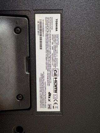 Placa Base TV Toshiba 65QV3F63DG