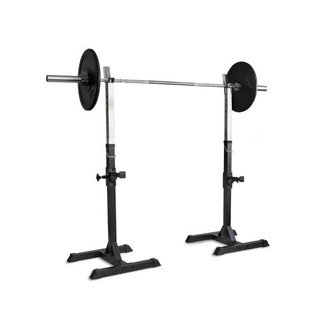 Rack de sentadillas ajustable