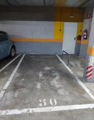 Garaje en alquiler Parla este.