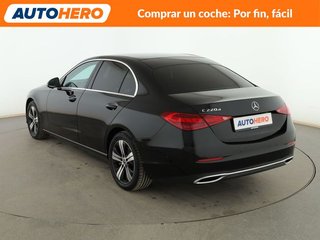 Mercedes Clase C C 220 d Mild-Hybrid Avantgarde