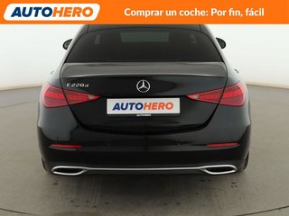 Mercedes Clase C C 220 d Mild-Hybrid Avantgarde