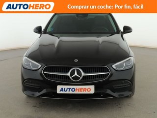 Mercedes Clase C C 220 d Mild-Hybrid Avantgarde