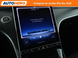 Mercedes Clase C C 220 d Mild-Hybrid Avantgarde