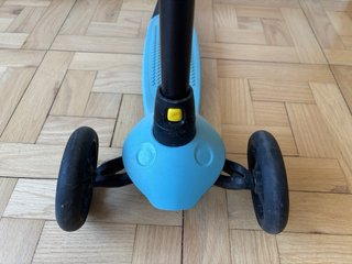 Patinete Oxelo 3 Ruedas Azul