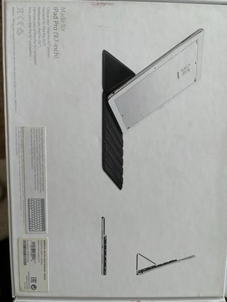 Teclado iPad Pro Smart Keyboard Apple