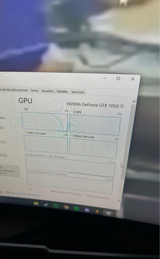 Ordenador Gaming/Trabajo RGB PRECIO +NEGOCIABLE