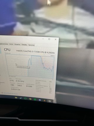 Ordenador Gaming/Trabajo RGB PRECIO +NEGOCIABLE
