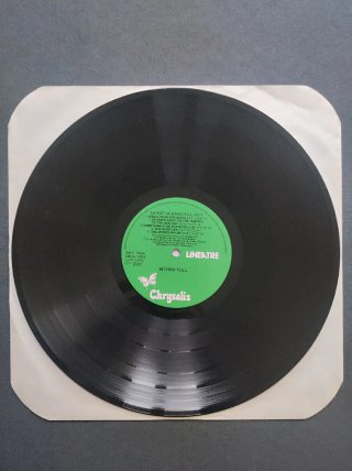 LP Vinile "The Best Of Jethro Tull vol.2"