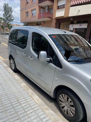 Citroen Berlingo 2011