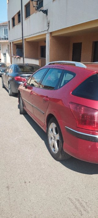 Peugeot 407 2005