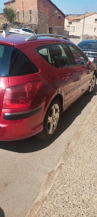 Peugeot 407 2005