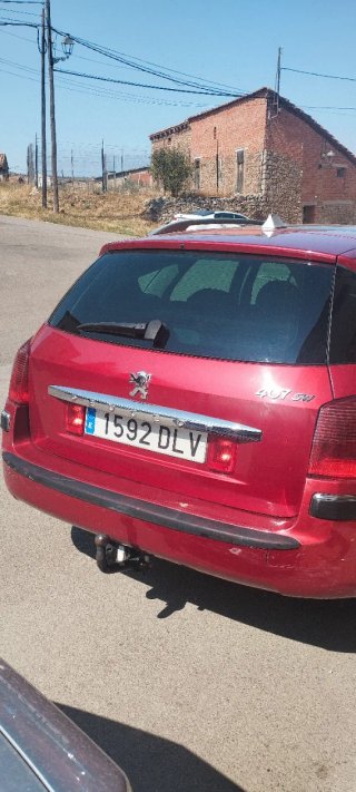 Peugeot 407 2005