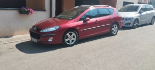 Peugeot 407 2005