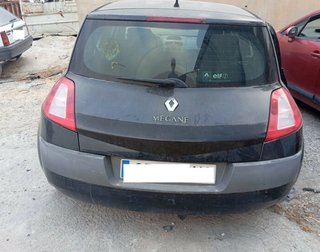461359 capot renault megane ii berlina 5p confort