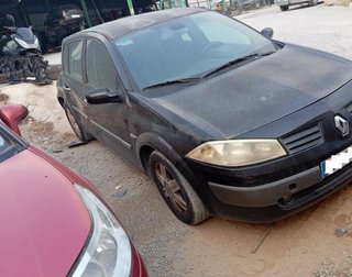 461359 capot renault megane ii berlina 5p confort