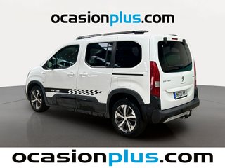 Peugeot Rifter BlueHDi 130 GT Line Standard 96 kW (130 CV)