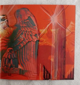 CD Manowar Battle Hymns