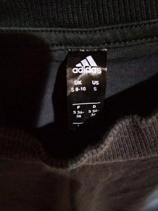T-shirt Adidas Donna Taglia S