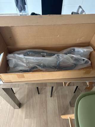 Soporte Baúl Shad Kawasaki Z750/Z1000