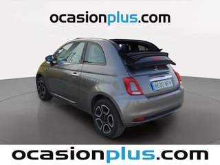 Fiat 500C 1.0 Hybrid Club 51 kW (70 CV)