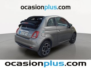 Fiat 500C 1.0 Hybrid Club 51 kW (70 CV)
