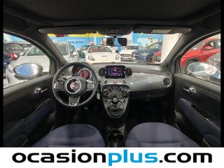 Fiat 500C 1.0 Hybrid Club 51 kW (70 CV)