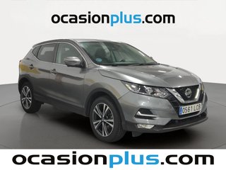 Nissan Qashqai DIG-T 160 N-Connecta 4x2 DCT 117 kW (160 CV)