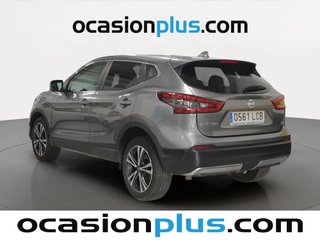 Nissan Qashqai DIG-T 160 N-Connecta 4x2 DCT 117 kW (160 CV)