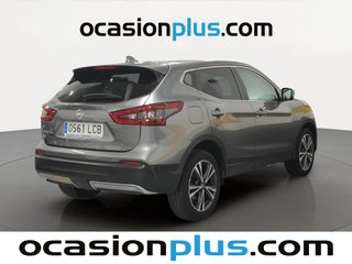 Nissan Qashqai DIG-T 160 N-Connecta 4x2 DCT 117 kW (160 CV)