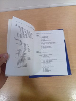 Estructura y tecnología de computadores