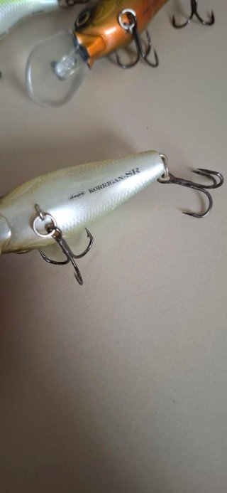 Lote Deps Kerrigan 55 mm