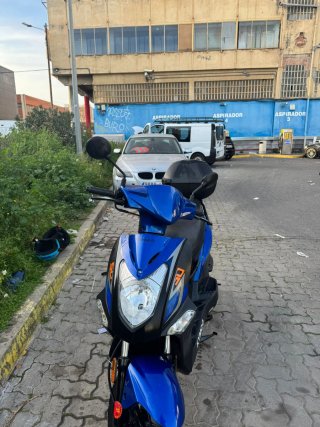 Kymco Agility 50cc 2016