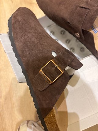 Birkenstock Marrón Chocolate