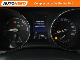 Toyota C-HR 1.8 Hybrid Advance