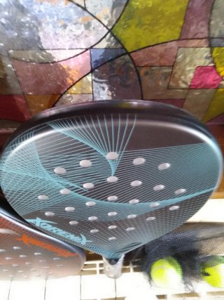 Palas pádel junior XTREME