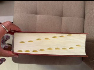 Biblia de Jerusalén letra grande