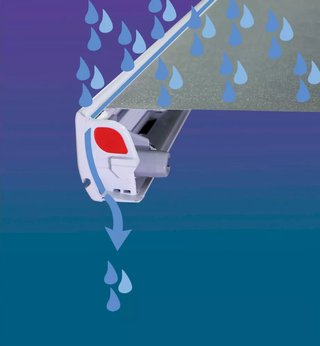 Toldo Fiamma F45S Nuevo