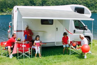 Toldo Fiamma F45S Nuevo