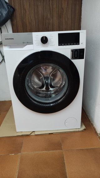 Lavadora Beko Grundig 8kg GW7P682210W Ofertas