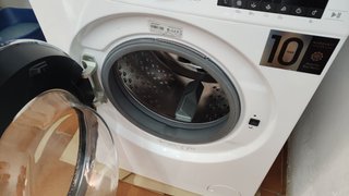 Lavadora Beko Grundig 8kg GW7P682210W Ofertas