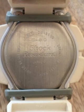 Casio G-Shock Surfrider Foundation