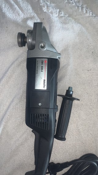 2 Amoladoras Radial Wurth EWS 180/230 S